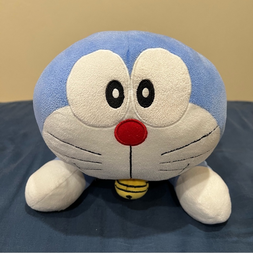 Doraemon stuff hug pillow